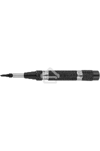 Кернер KRAFTOOL 21425-12  industrie автомат. высокоточ. смен. наконеч.из cr-mo длина 125мм 2мм