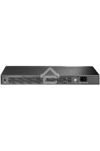 Коммутатор TP-Link JetStream™ 24-port Pure-Gigabit L2+ Managed Switch, 24 10/100/1000Mbps RJ45, 4*10G SFP+ Slots
