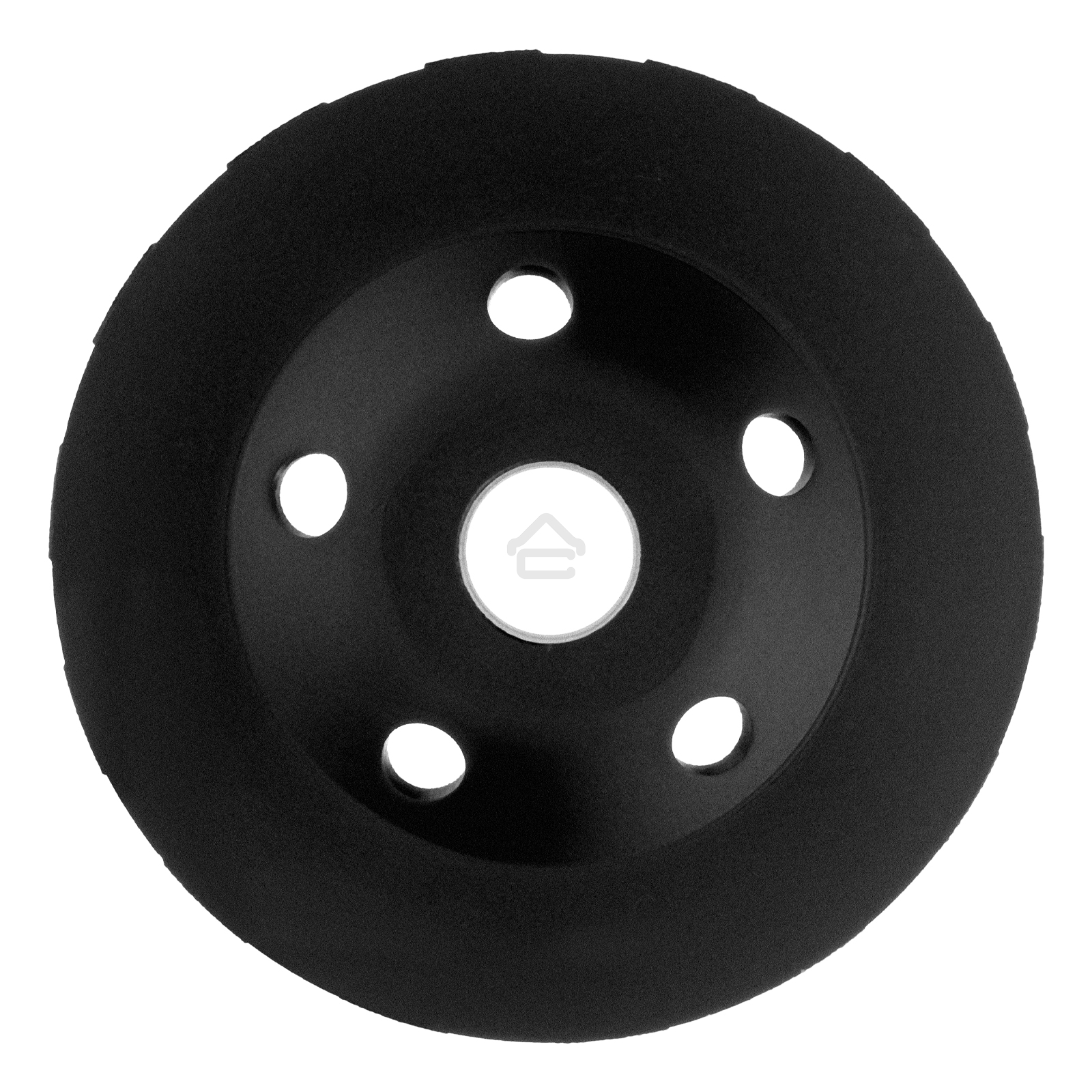 Чашка алмазная зачистная Sparta 125 мм, турбо-сегмент