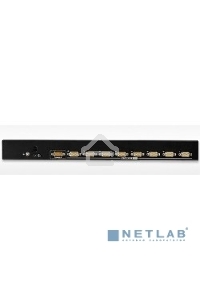 Переключатель ATEN CS1308(E-AT-G)  8-и портовый PS/2-USB KVM переключатель