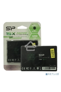 Накопитель SSD Silicon Power Ace A56, 128GB, 2.5