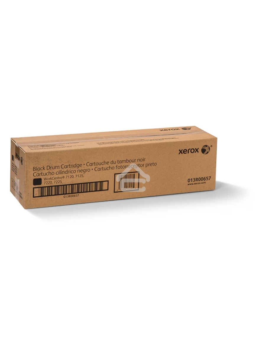 Барабан XEROX 013R00657 WC7120 Black Drum Cartridge (67K) {GMO}