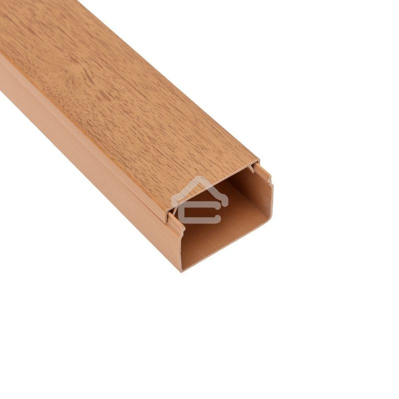 Кабель-канал Rexant 25х16мм, Дуб