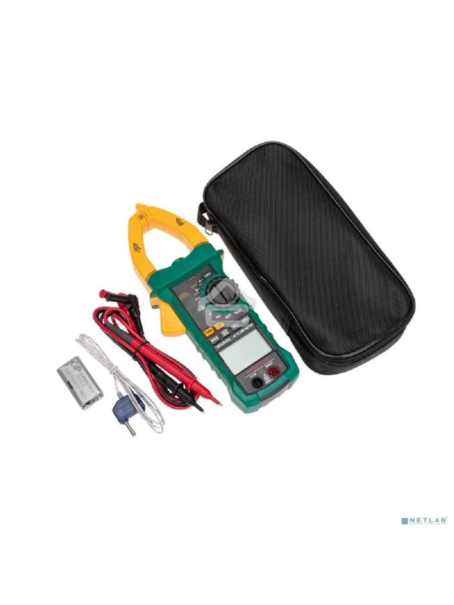 Токовые клещи MS2025C MASTECH