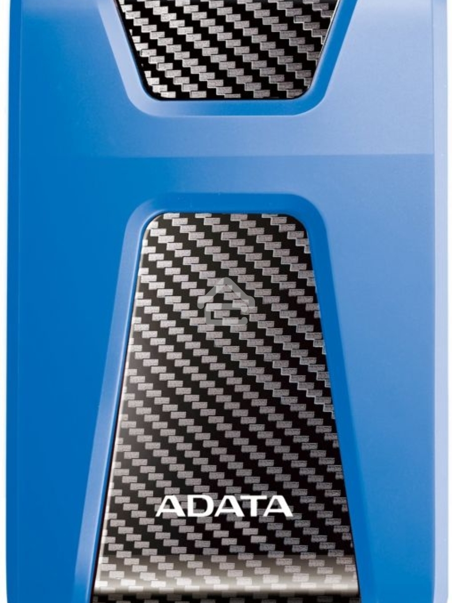 Внешний жесткий диск AData USB 3.1 2Tb AHD650-2TU31-CBL HD650 DashDrive Durable 2.5