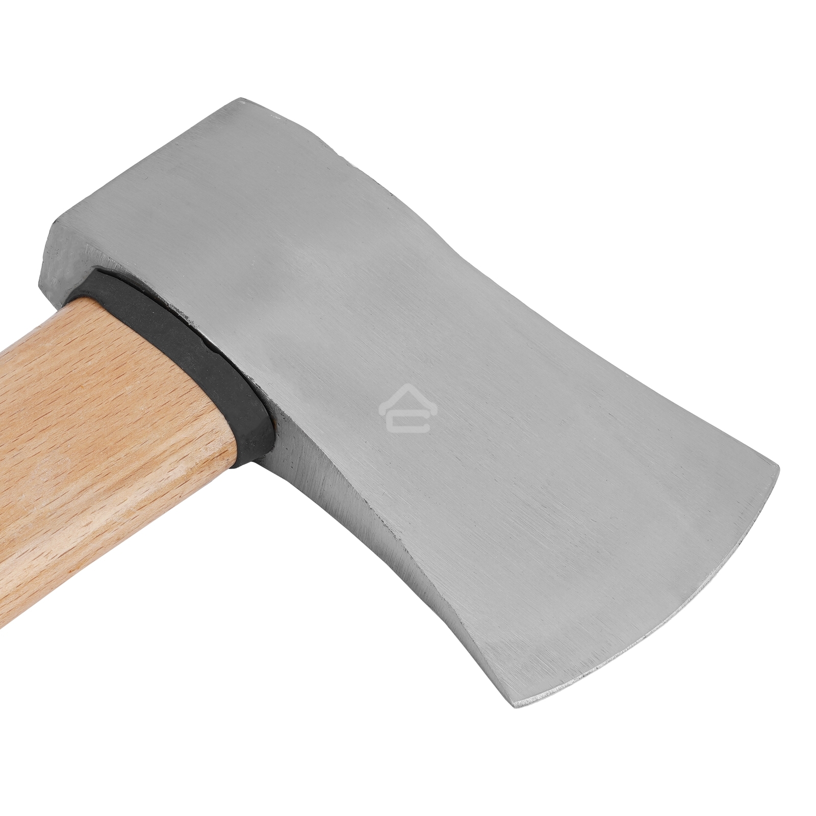 Топор кованый Denzel 1360 г, американский тип, буковая рукоятка, 700 мм, EFP