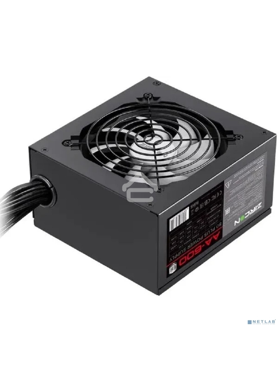 Блок питания ZIRCON ATX 600W AA-600