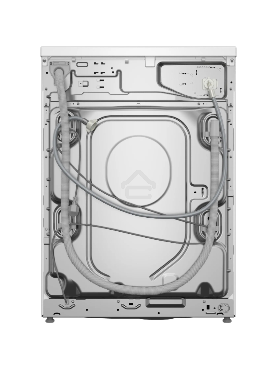 Стирально-сушильная машина Bosch WNA25401ME, максимальная загрузка: 10/6 кг, 1400 об/мин, 848x598x590 мм. Класс энергопотребления A, EcoSilence Drive,VarioDrum барабан, многофункциональный LED дисплей,панель управления на английском языке,  пр-во Китай