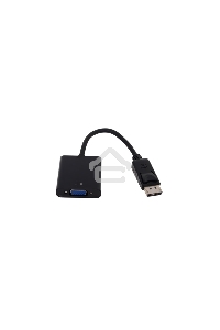 Кабель-переходник DP --> VGA-F 0,2m , Telecom (TA522)