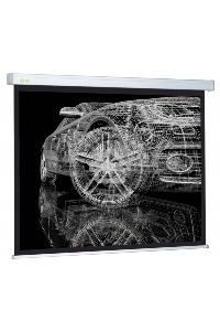 Экран Cactus 206x274см Wallscreen CS-PSW-206x274 4:3 настенно-потолочный рулонный белый