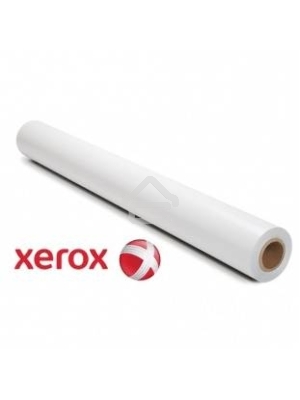 Бумага XEROX для инж.работ, ч/б струйн.печати без покрытияInkjet Monochrome Paper 80 г.,(0.841х50м.)