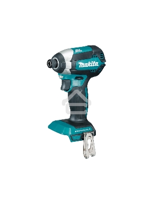 Гайковерт аккумуляторный MAKITA DTD153Z  б\щет 18в li-ion 0-3400об\м 6-ти гр1\4'' 1.3кг б\ак з\у