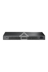 Сетевой коммутатор  TP-Link SMB TL-SG1048 Коммутатор 48-port Gigabit Switch, 1U 19-inch rack-mountable steel case