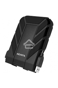 Внешний жесткий диск AData USB 3.0 1Tb AHD710P-1TU31-CBK HD710P DashDrive Durable 2.5