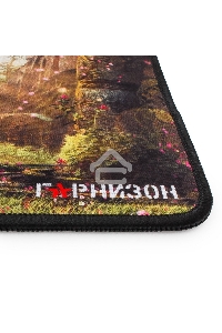 Коврик для мыши Гарнизон GMP-120, игровой, дизайн - игра Survarium, ткань/резина, размеры 200 x 250 x 3 мм