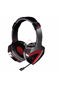 Гарнитура  A4Tech Bloody G500 черный/красный (1.5 м) микрофон