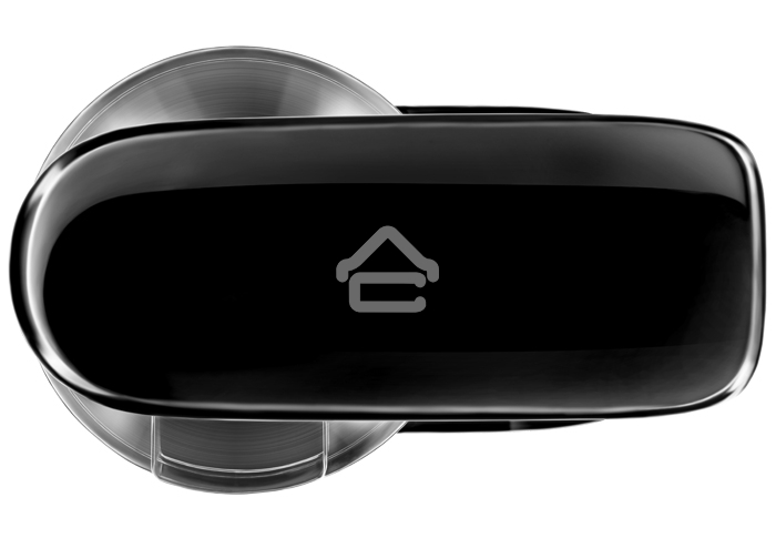 Миксер Centek CT-1139 черный/хром