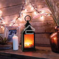 Светодиодный камин Neon-night 