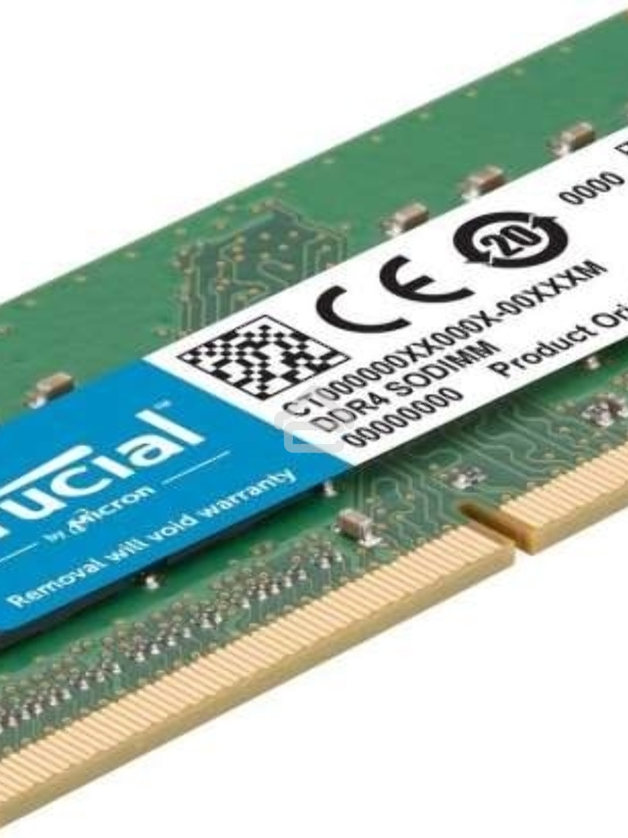 Оперативная память Crucial, DDR4, 8GB (1x8GB), 3200MHz, CL22 SO-DIMM