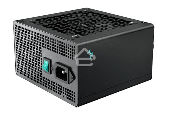 Блок питания Deepcool/GamerStorm PK650D, 650Вт, 80 PLUS Bronze, 120мм, черный