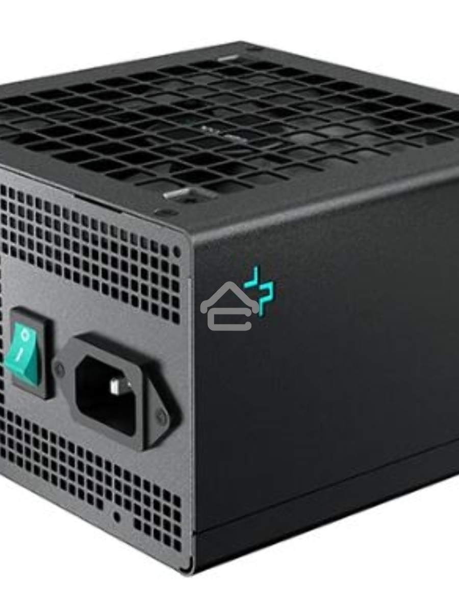 Блок питания Deepcool / GamerStorm PK650D, 650Вт, 80 PLUS Bronze, 120мм, черный