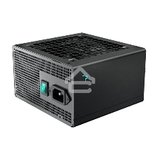 Блок питания Deepcool / GamerStorm PK650D, 650Вт, 80 PLUS Bronze, 120мм, черный