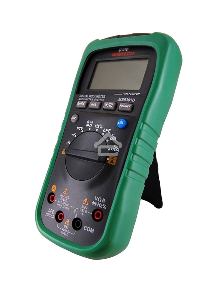 Профессиональный мультиметр MS8361D MASTECH