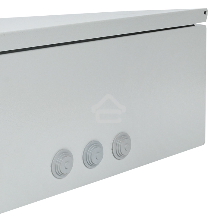 Щит с монтажной панелью EKF PROxima ЩМПг-40.40.25 IP54 mb24-04