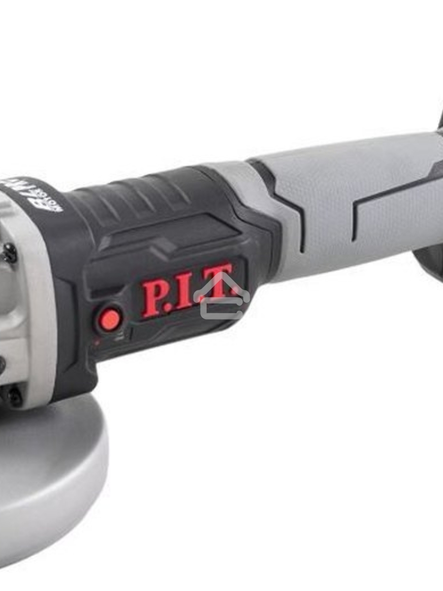 Углошлифовальная машина P.I.T. PWS20H-125A/1 7000об/мин рез.шпин.:M14 d=125мм