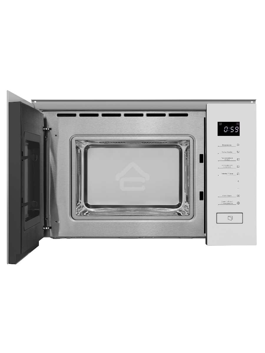 Микроволновая печь встраиваемая Maunfeld MBMO820SGW09