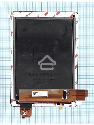 Экран для электронной книги e-ink ED060TC1 Amazon