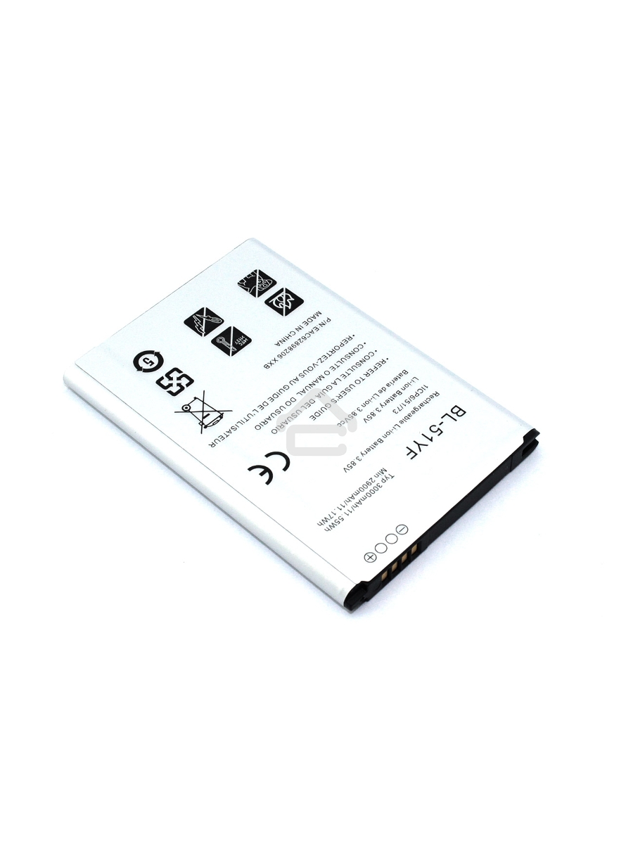 Аккумулятор (батарея) Amperin BL-51YF для LG G4 H818