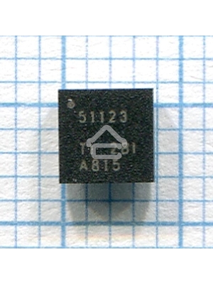 ШИМ-контроллер Texas Instruments QFN-24 TPS51123