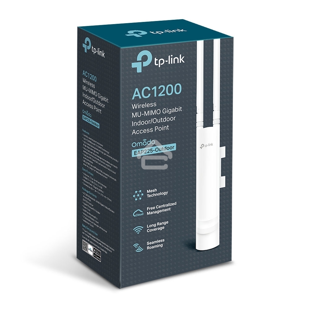 Точка доступа TP-Link EAP225-Outdoor
