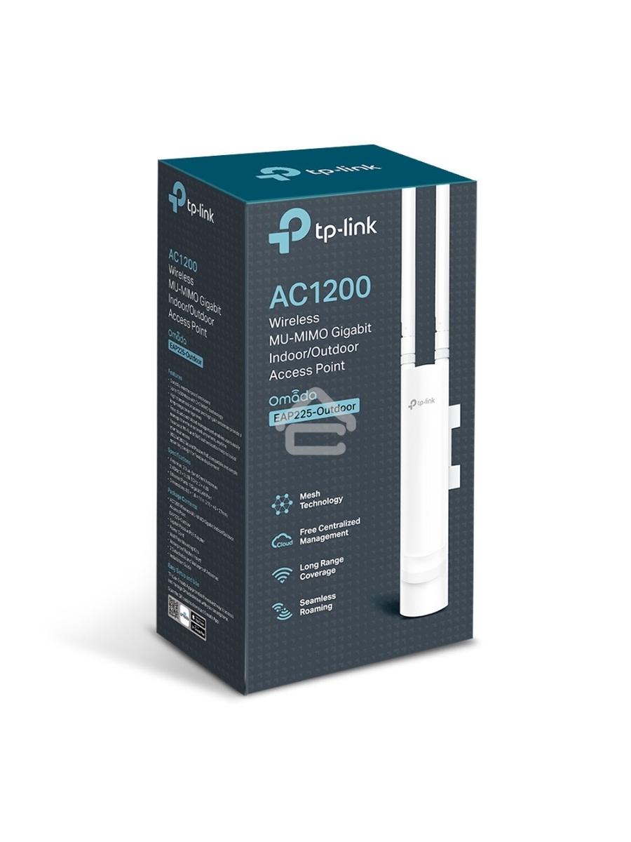 Точка доступа TP-Link EAP225-Outdoor