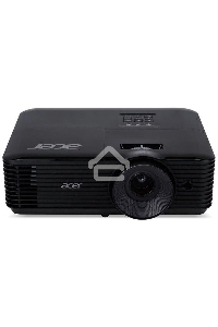 Проектор Acer X1228H, DLP 3D, XGA, 4500Lm, 20000/1, HDMI, 2.7kg, Euro Power EMEA