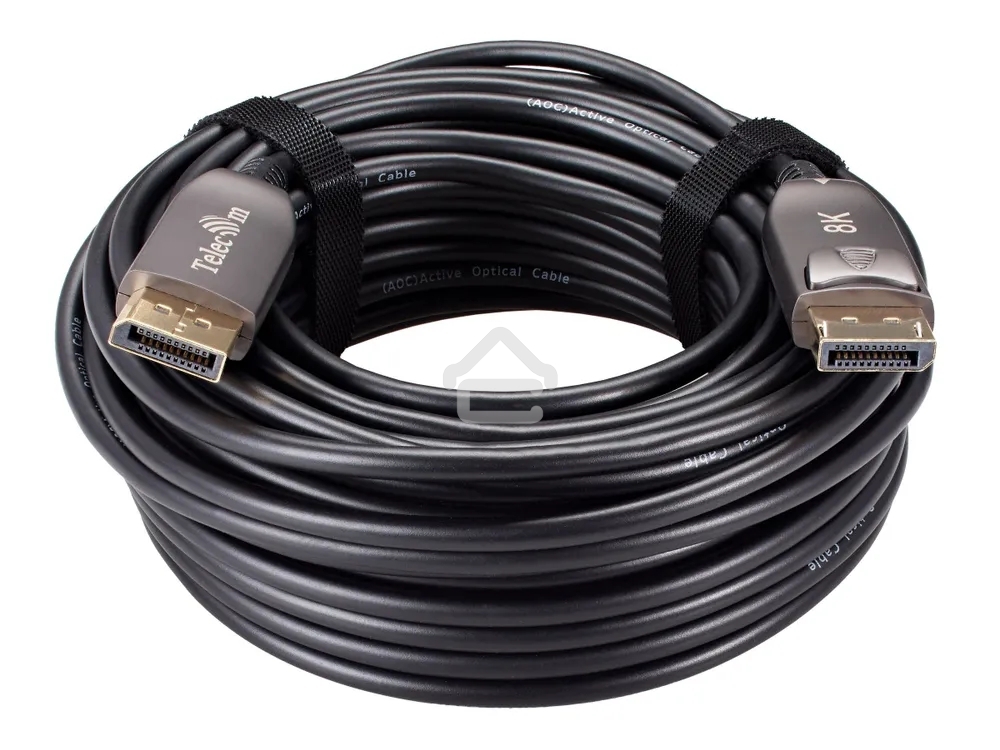 Кабель Активный оптический кабель Telecom DP1.4 8K@60Hz 5м TCG2130-5M