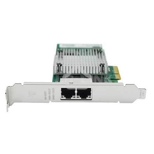 Сетевой адаптер PCIE 1Gb DUAL PORT LREC9712HT LR-LINK