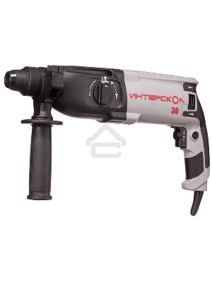 Перфоратор Интерскол П-30/900ЭР SDS-Plus 900Вт 