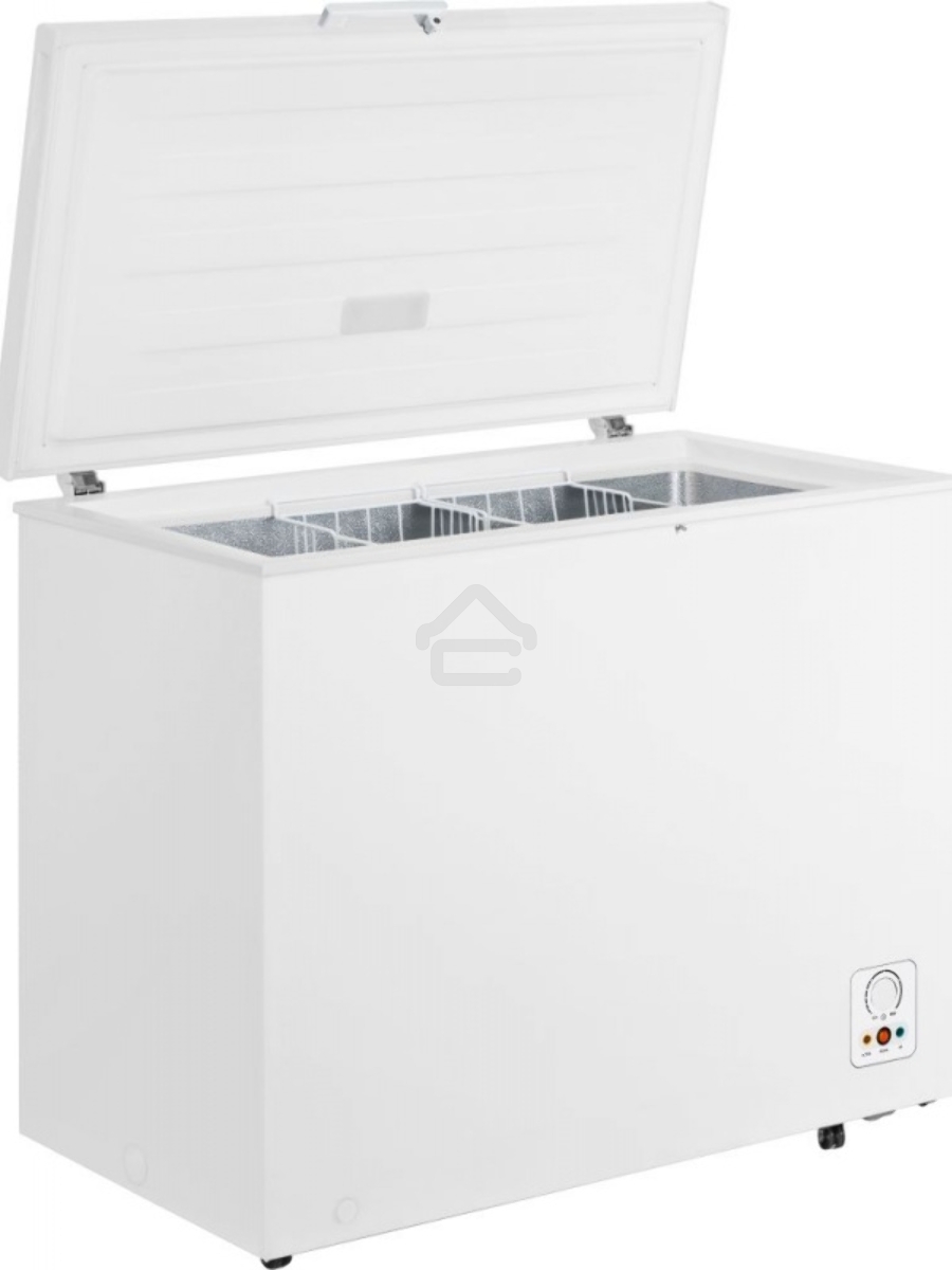 Морозильный ларь Gorenje FH251AW, белый, 245л