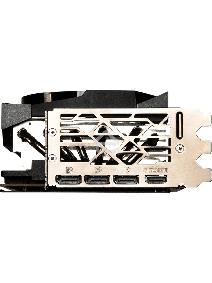 Видеокарта MSI GeForce RTX 4090 GAMING TRIO 24G