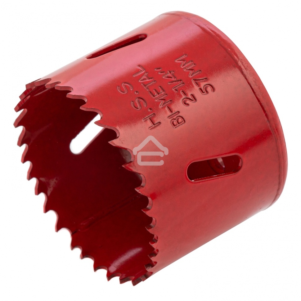 Коронка Matrix BIMETAL, 57 мм