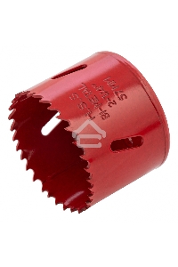 Коронка BIMETAL, 57 мм Matrix