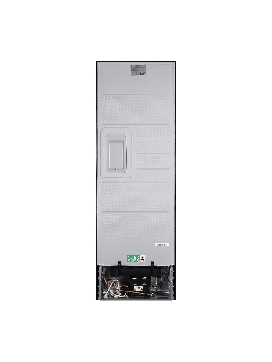 Морозильная камера Maunfeld MFFR170SB, черный, 206л, 4 ящика, 2 полки