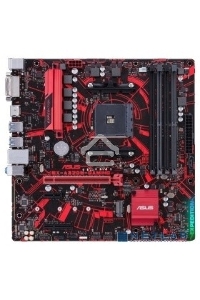 Материнская плата ASUS AM4 A320 EX-A320M-GAMING, AM4, AMD A320, 2xDDR4, 4xSATA, 1xPCIe 3.0 x4, 1xDVI-D, 1xHDMI, 1x 1Gb LAN, 2xUSB 3.2 Gen 1, 3x3.5 мм, 7.1, mATX