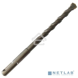 Бур по бетону CUTOP, Profi Plus - двойная спираль, три пылеотводящие кромки, 12x160 мм [49-12160]