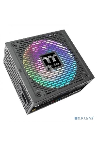 Блок питания Thermaltake ATX 750W Toughpower iRGB Plus 80 PLUS gold (24+4+4pin) APFC 140mm fan color LED 9xSATA Cab Manag RTL