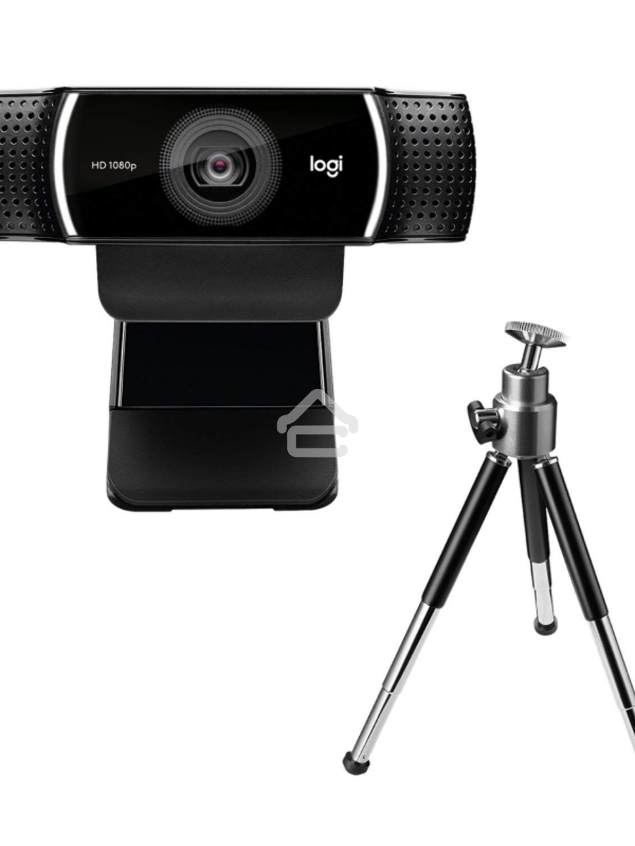 Цифровая камера Logitech C922 Pro Stream Webcam