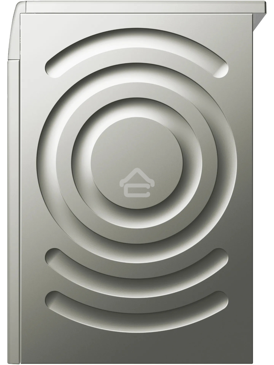Стиральная машина Bosch WAN2420XME серебристый, загрузка фронтальная 8 кг, 1200 об/мин., класс: А+++