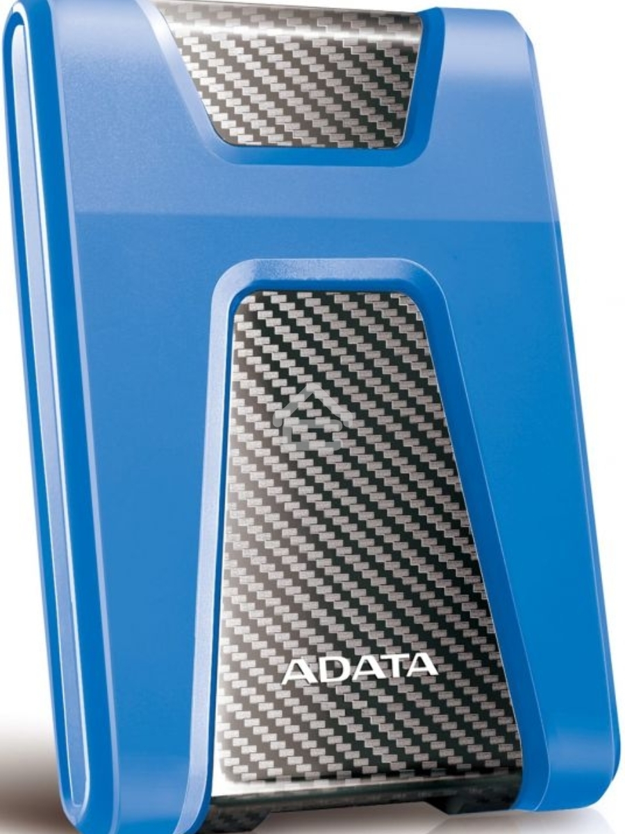 Внешний жесткий диск AData USB 3.1 2Tb AHD650-2TU31-CBL HD650 DashDrive Durable 2.5